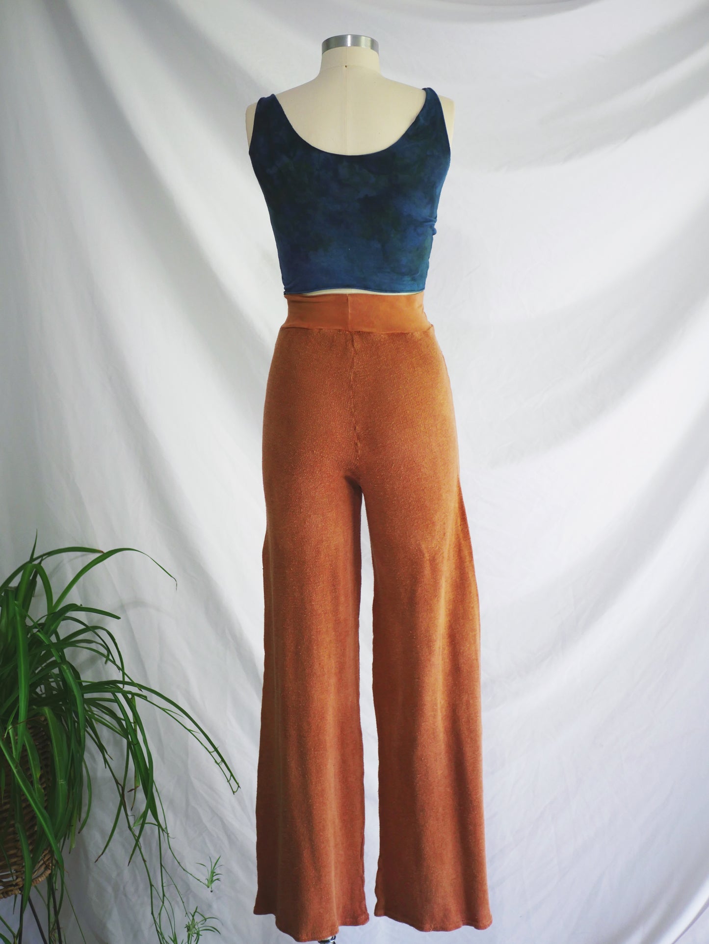 KNIT BLISS PANTS - Small