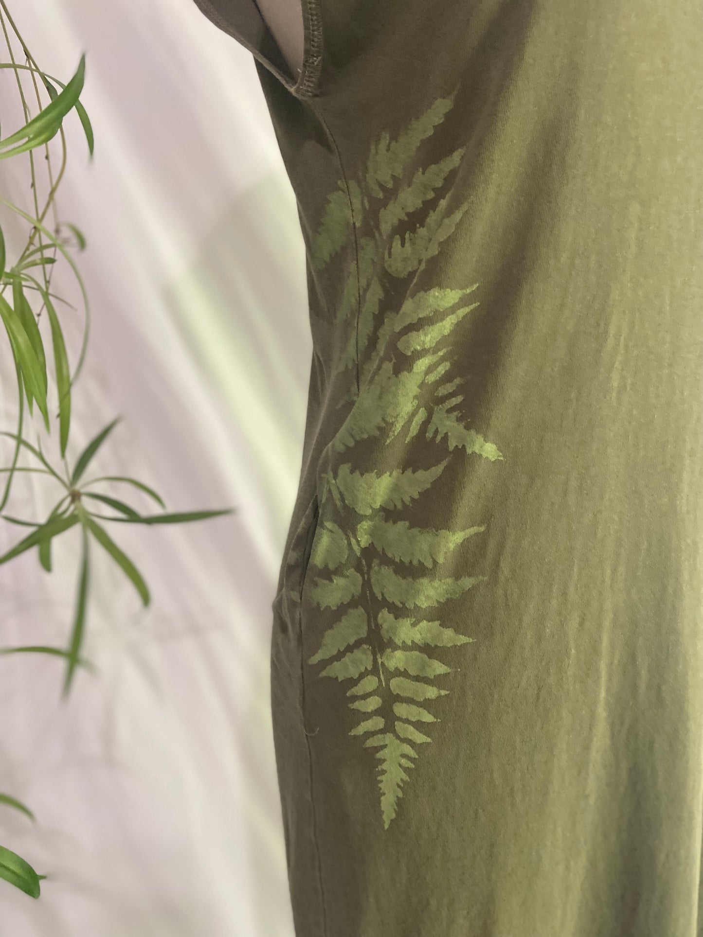 SCOND GENERATION - FERN MAXI - LARGE