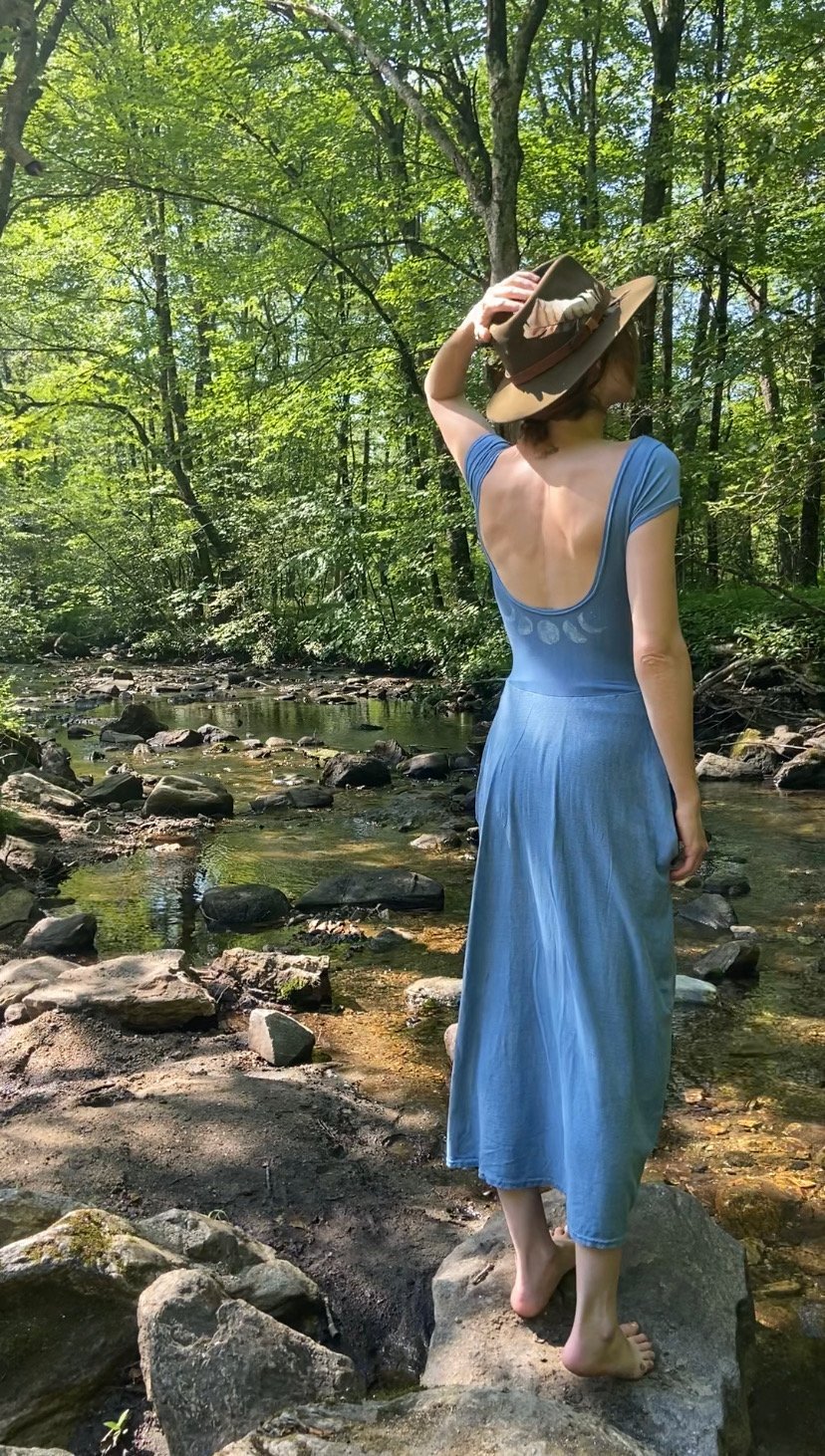 LUNAR SEDONA - DRESS