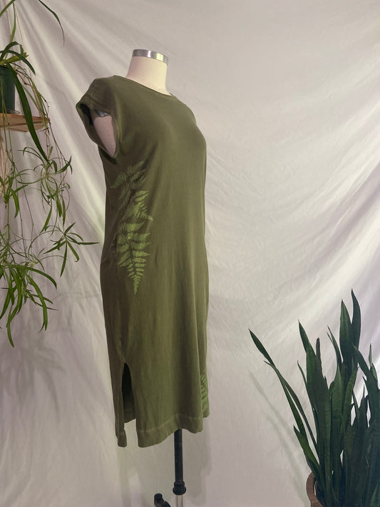 SCOND GENERATION - FERN MAXI - LARGE
