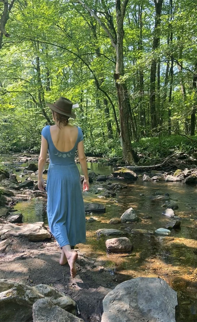 LUNAR SEDONA - DRESS