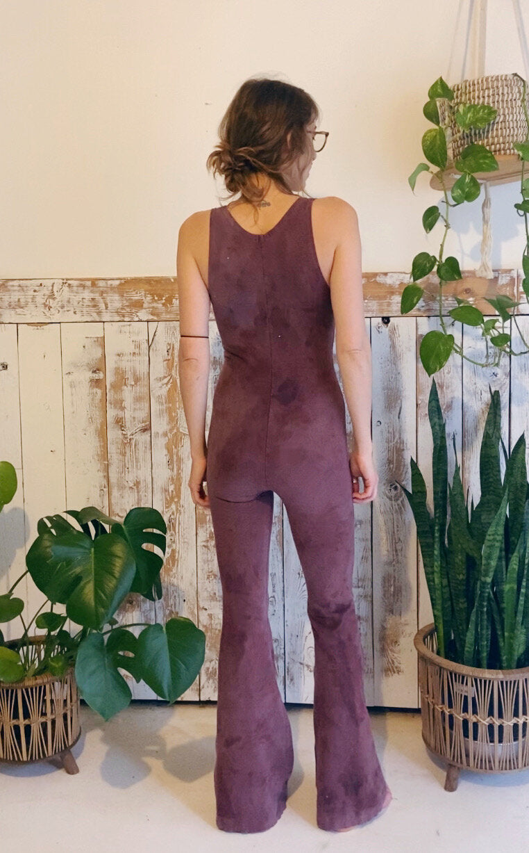 DISCO - JUMPSUIT - SLEEVELESS