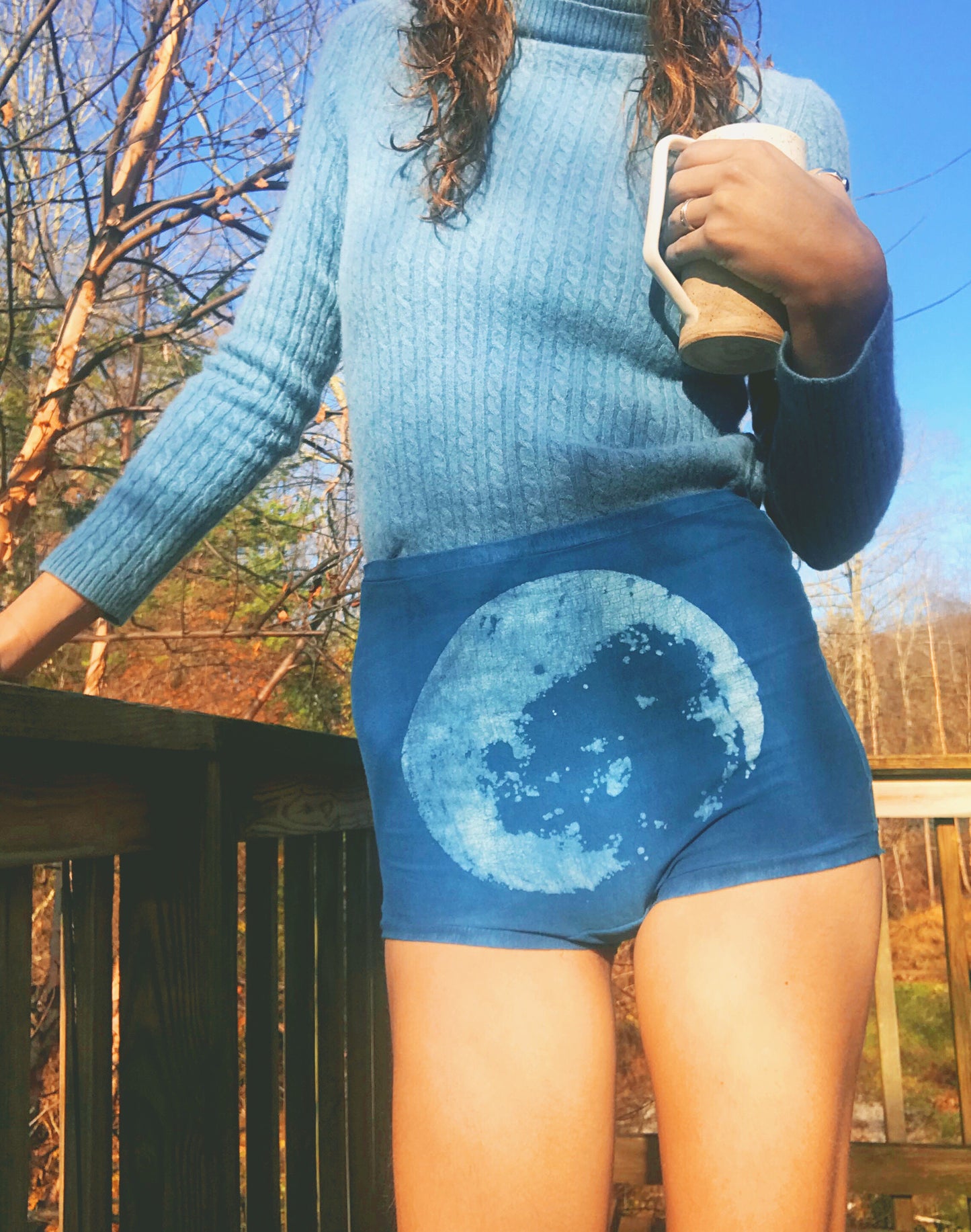 FULL MOON - BRIEFS