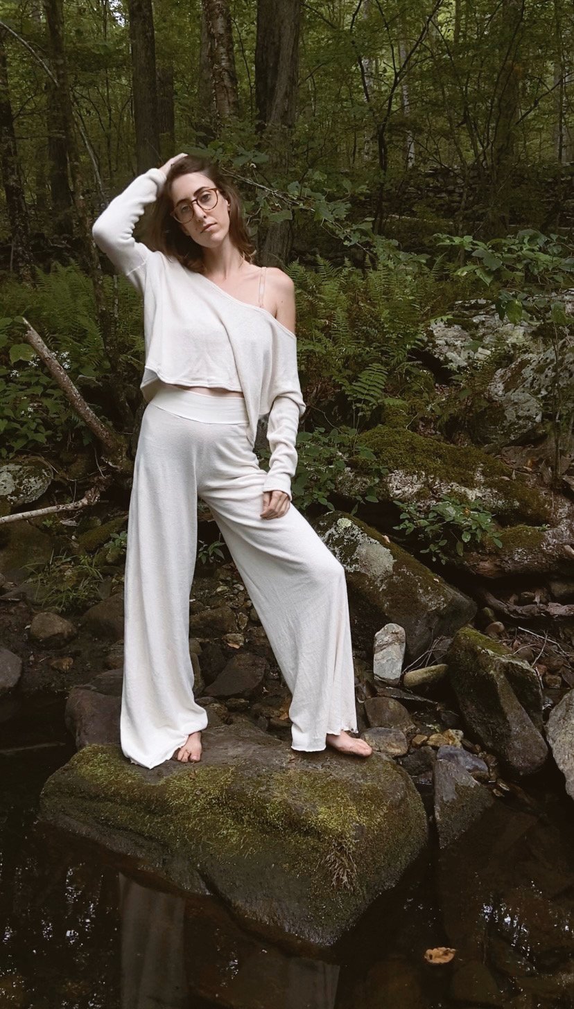 BLISS - WIDE LEG PANT