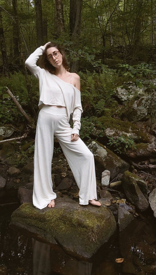 BLISS - WIDE LEG PANT