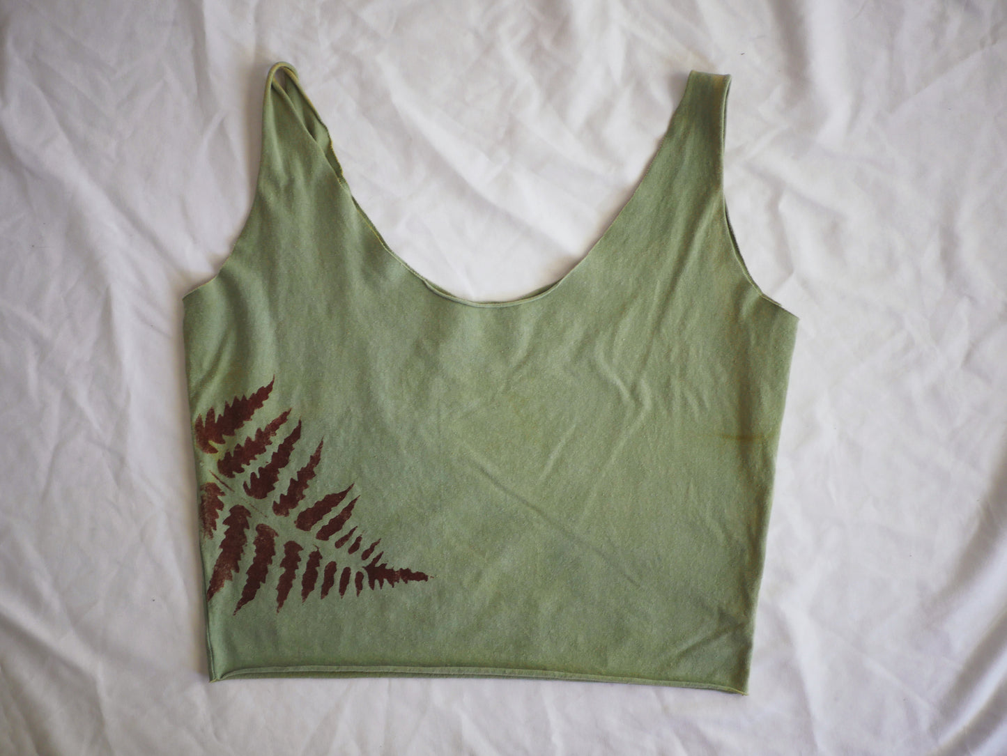 FERN CROP - Large