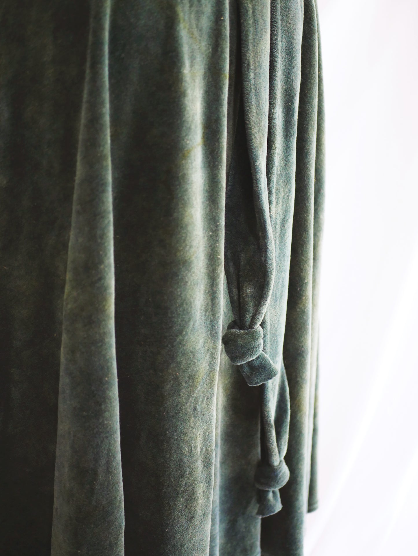 MUSE VELOUR WRAP - Medium