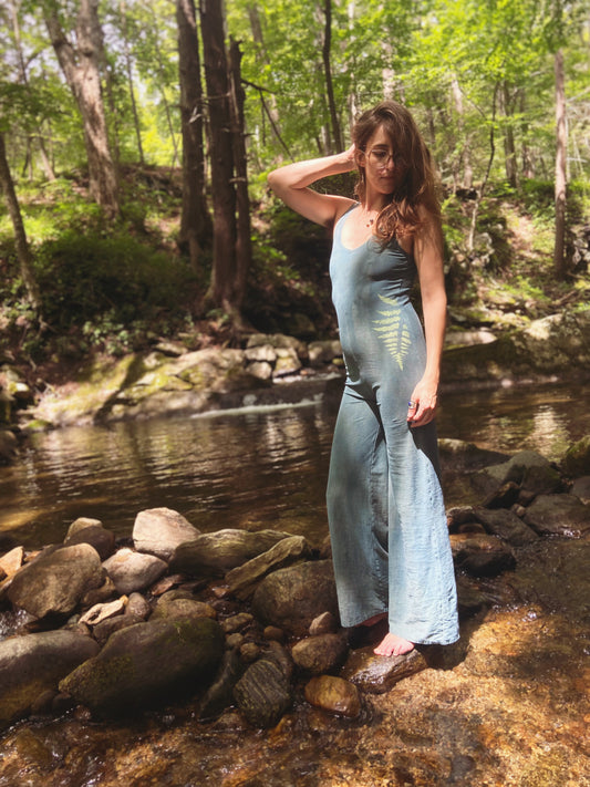FERN BLISS JUMPSUIT - Small