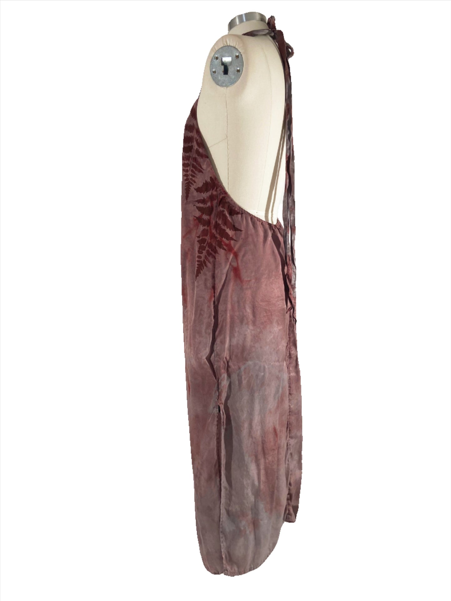 SECOND GENERATION - FERN BACKLESS DRESS - Small