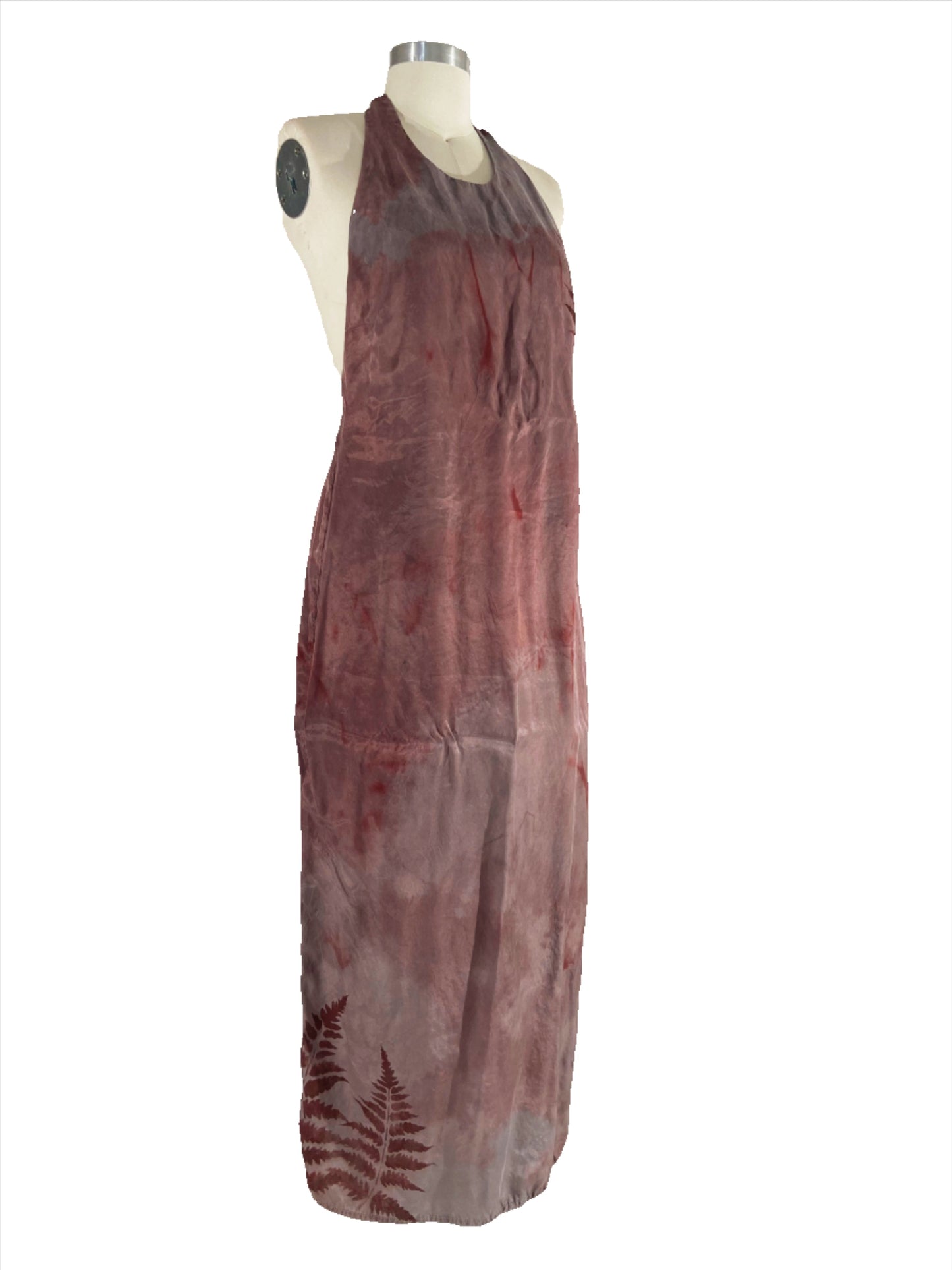 SECOND GENERATION - FERN BACKLESS DRESS - Small