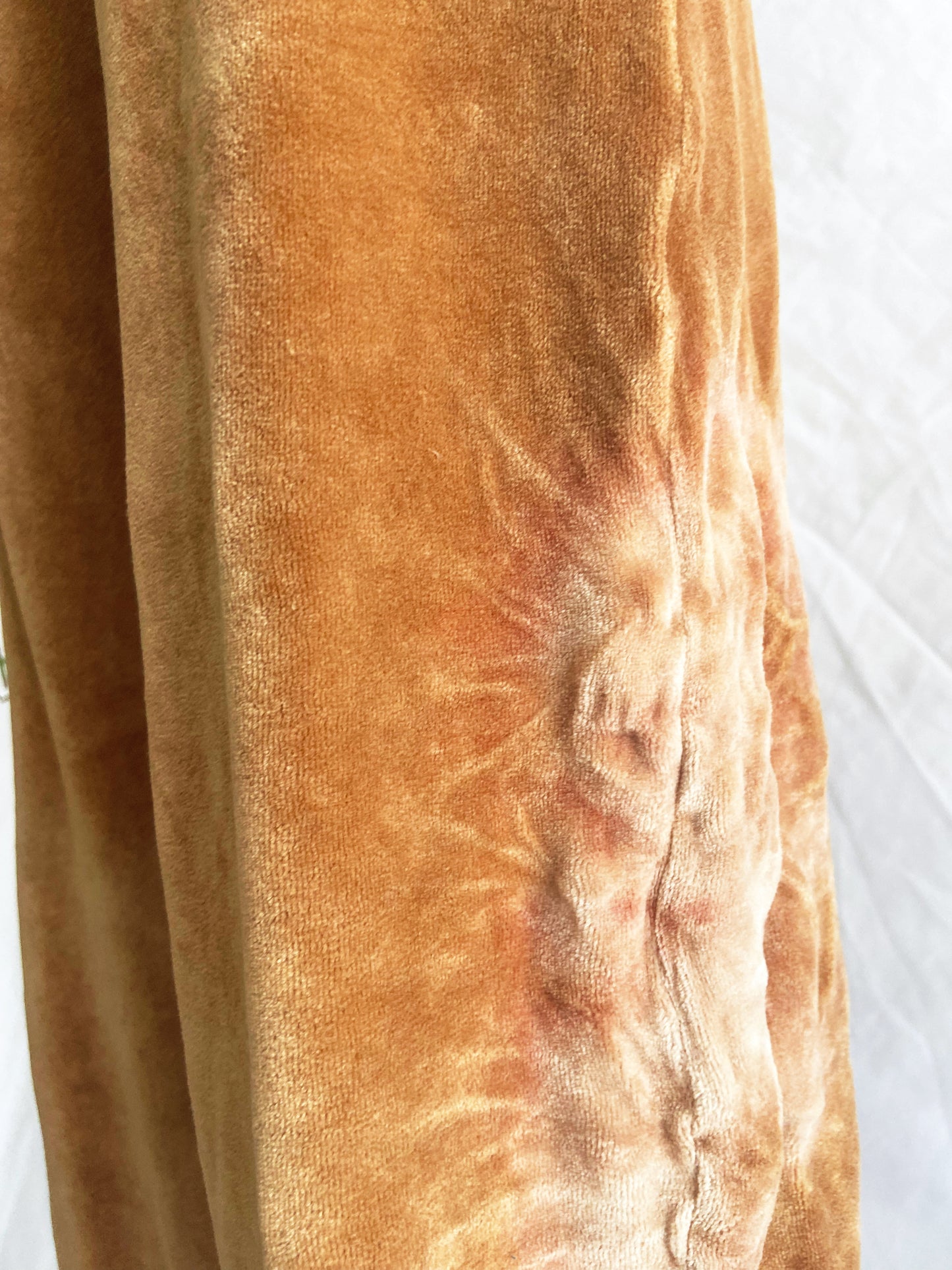 VELOUR JOGGERS - Small