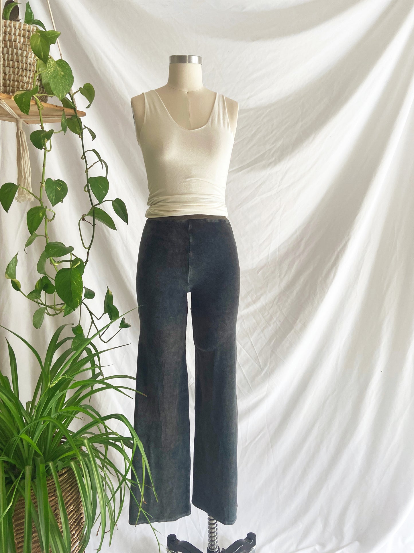 BLISS - WIDE LEG PANT - XSmall