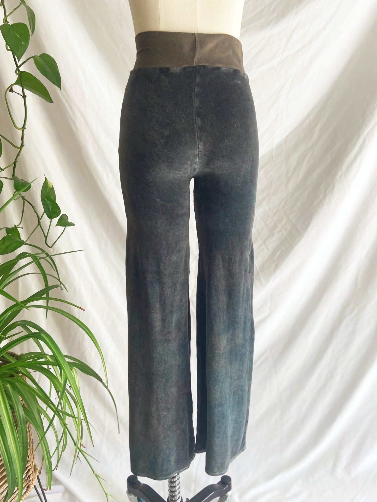 BLISS - WIDE LEG PANT - XSmall