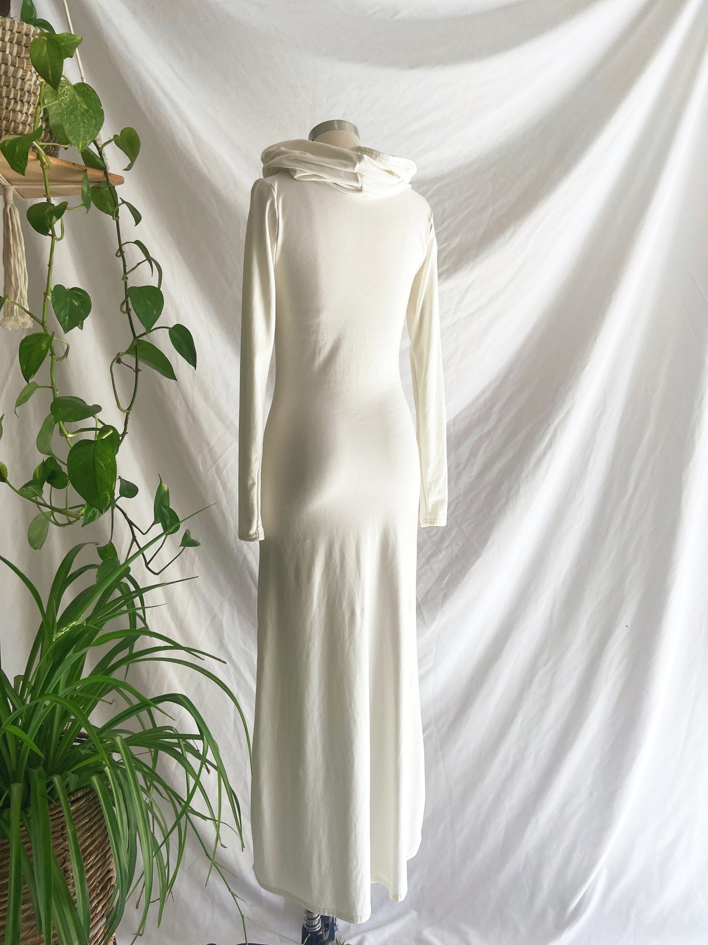 FLEECE FORAGER MAXI - XSmall
