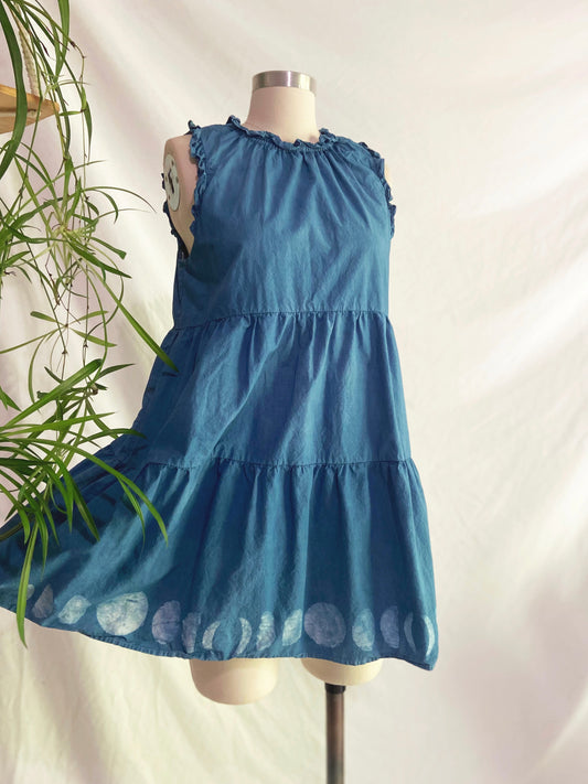 SECOND GENERATION - INDIGO LUNAR MINI - Small