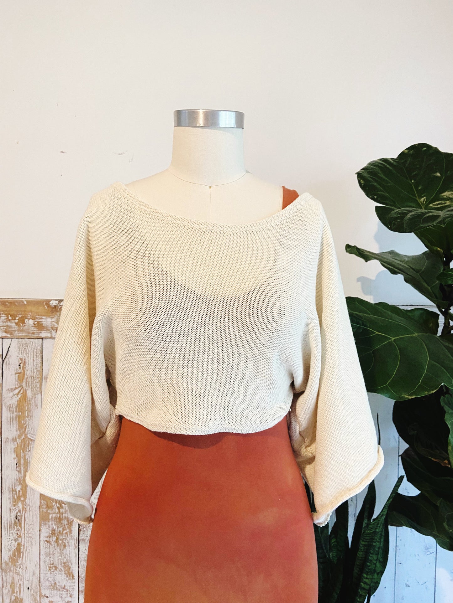 DUSK & DAWN - SWEATER