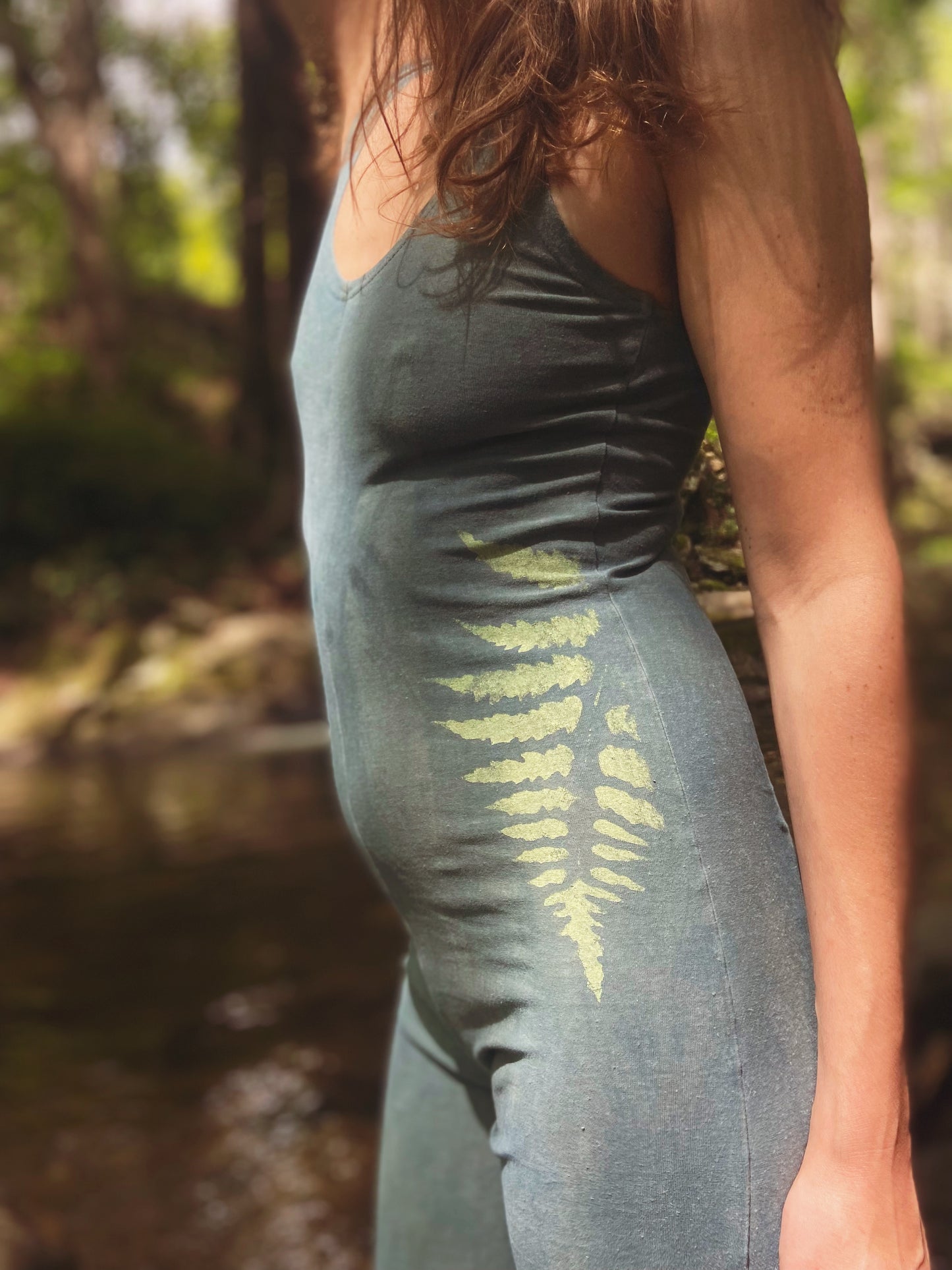 FERN BLISS JUMPSUIT - Small