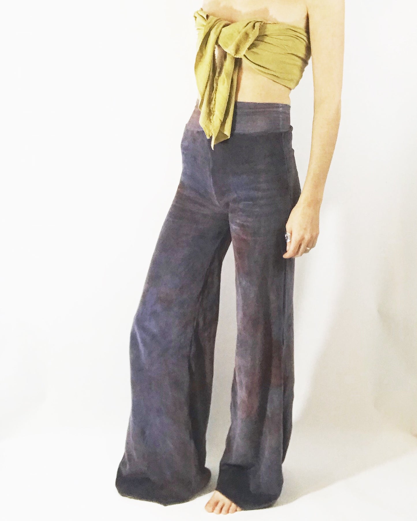 BLISS - VELOUR PANT