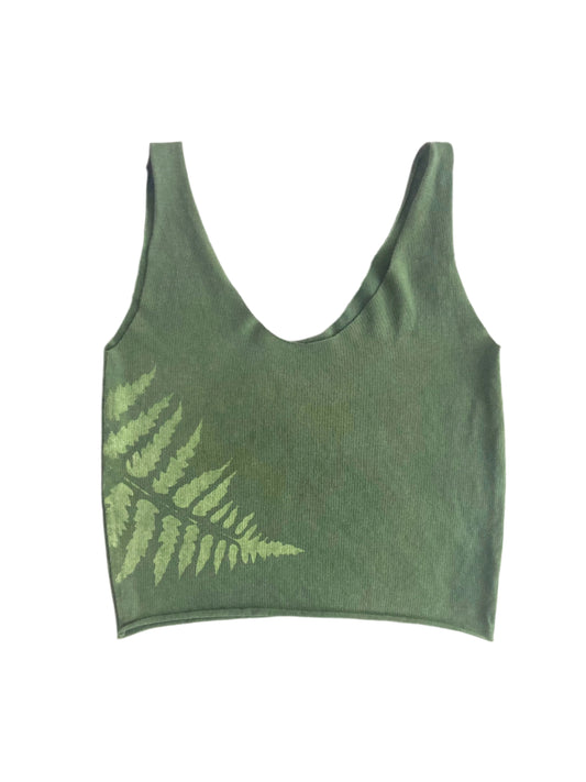 FERN CROP - Small