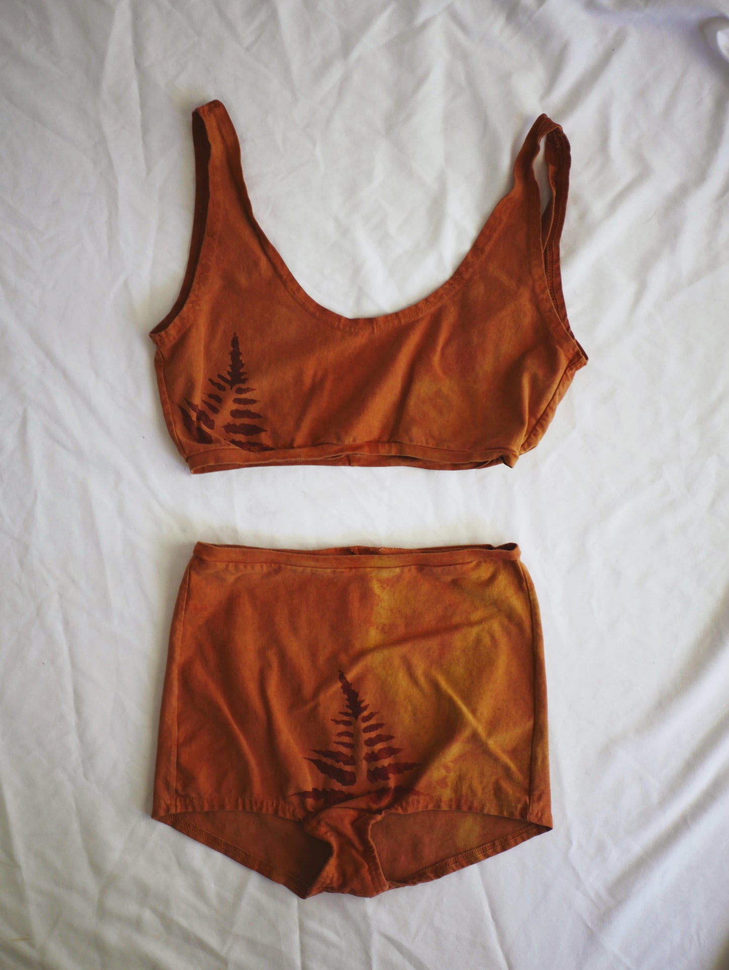 FERN SCOOP SET - Medium