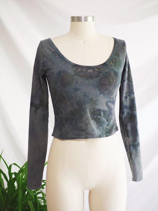 LUNAR CROP SLEEVED - Small