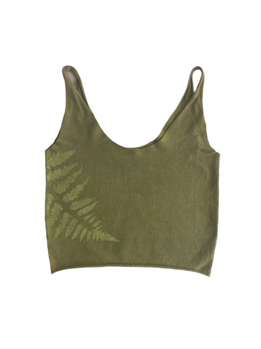 FERN CROP - Small