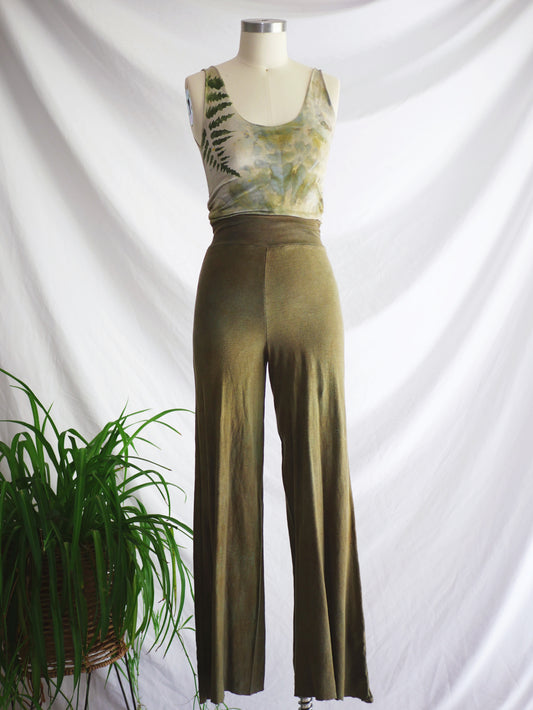 WIDE LEG PANTS - XSmall