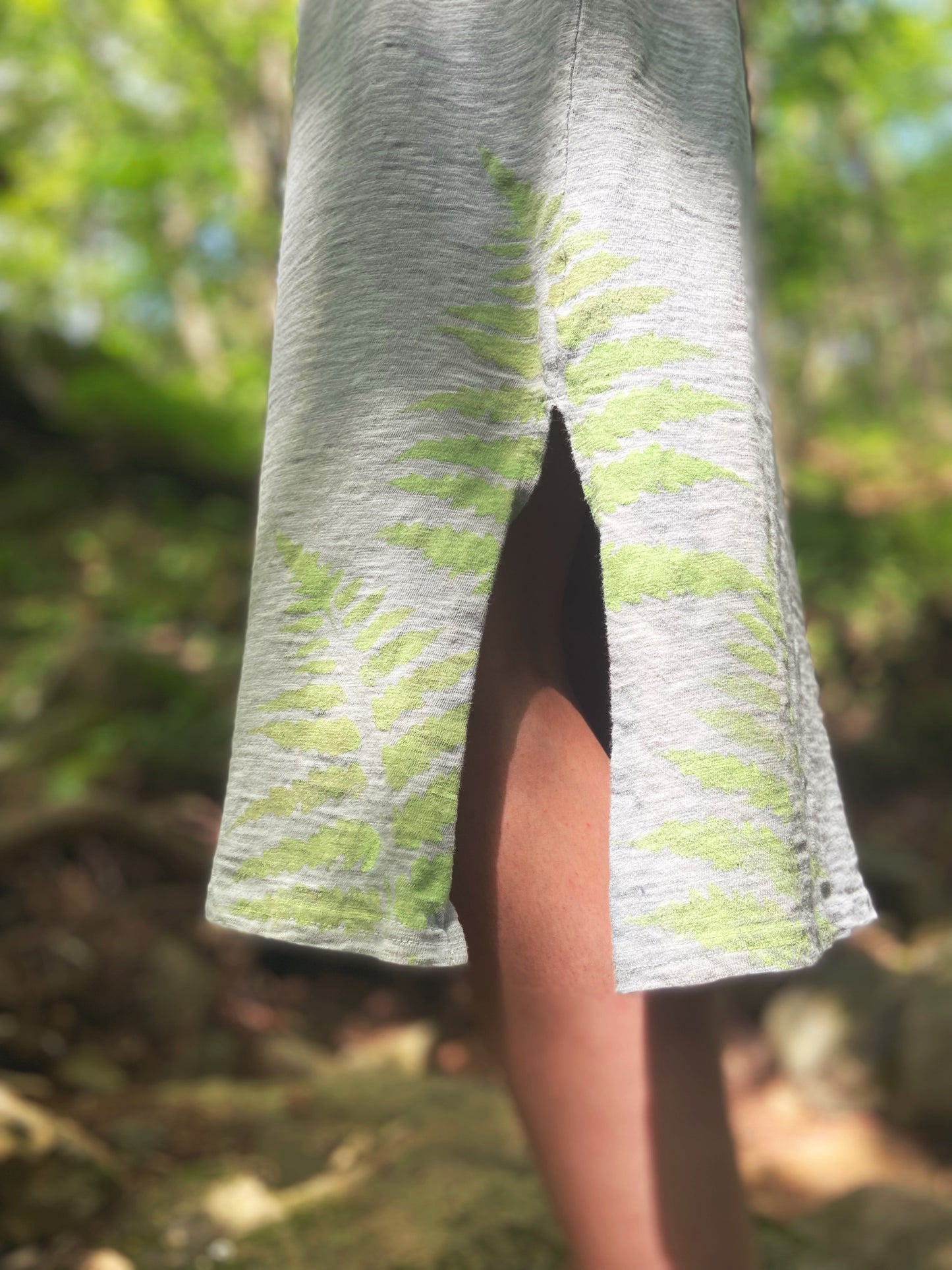 SECOND GENERATION - FERN MAXI - Small