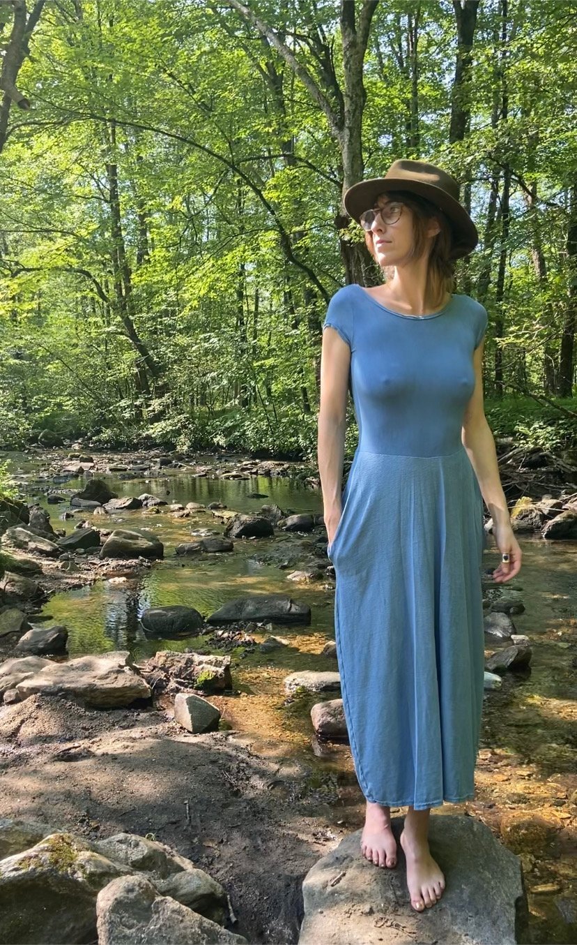 LUNAR SEDONA - DRESS