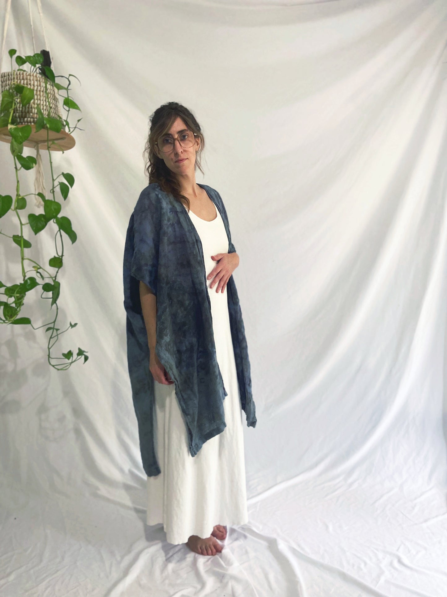 SECOND GENERATION - LUNAR KIMONO - Small