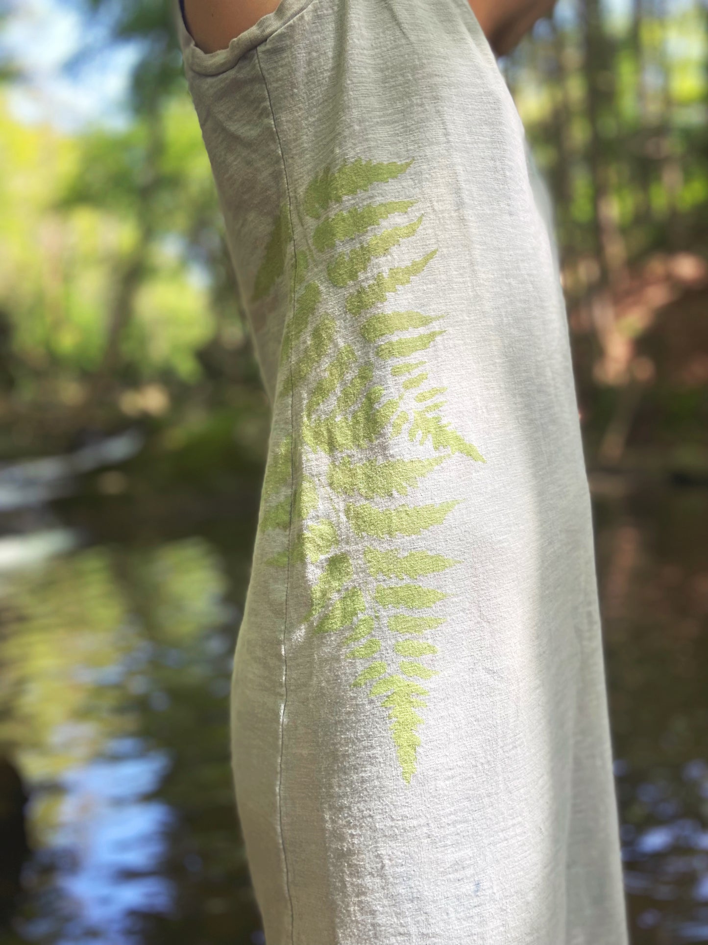 SECOND GENERATION - FERN MAXI - Small