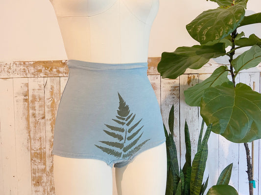 FERN BUSH - BRIEFS