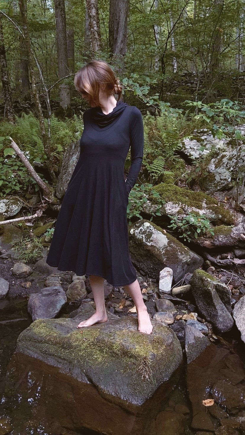 FORAGER - DRESS