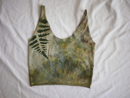 FERN CROP - XSmall