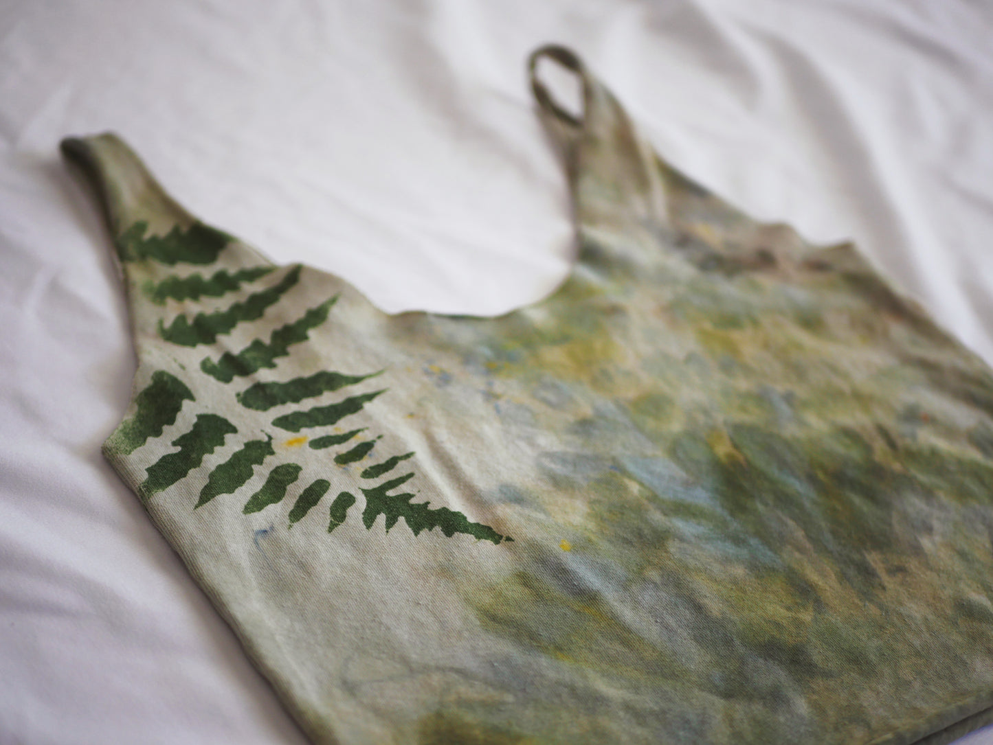 FERN CROP - XSmall