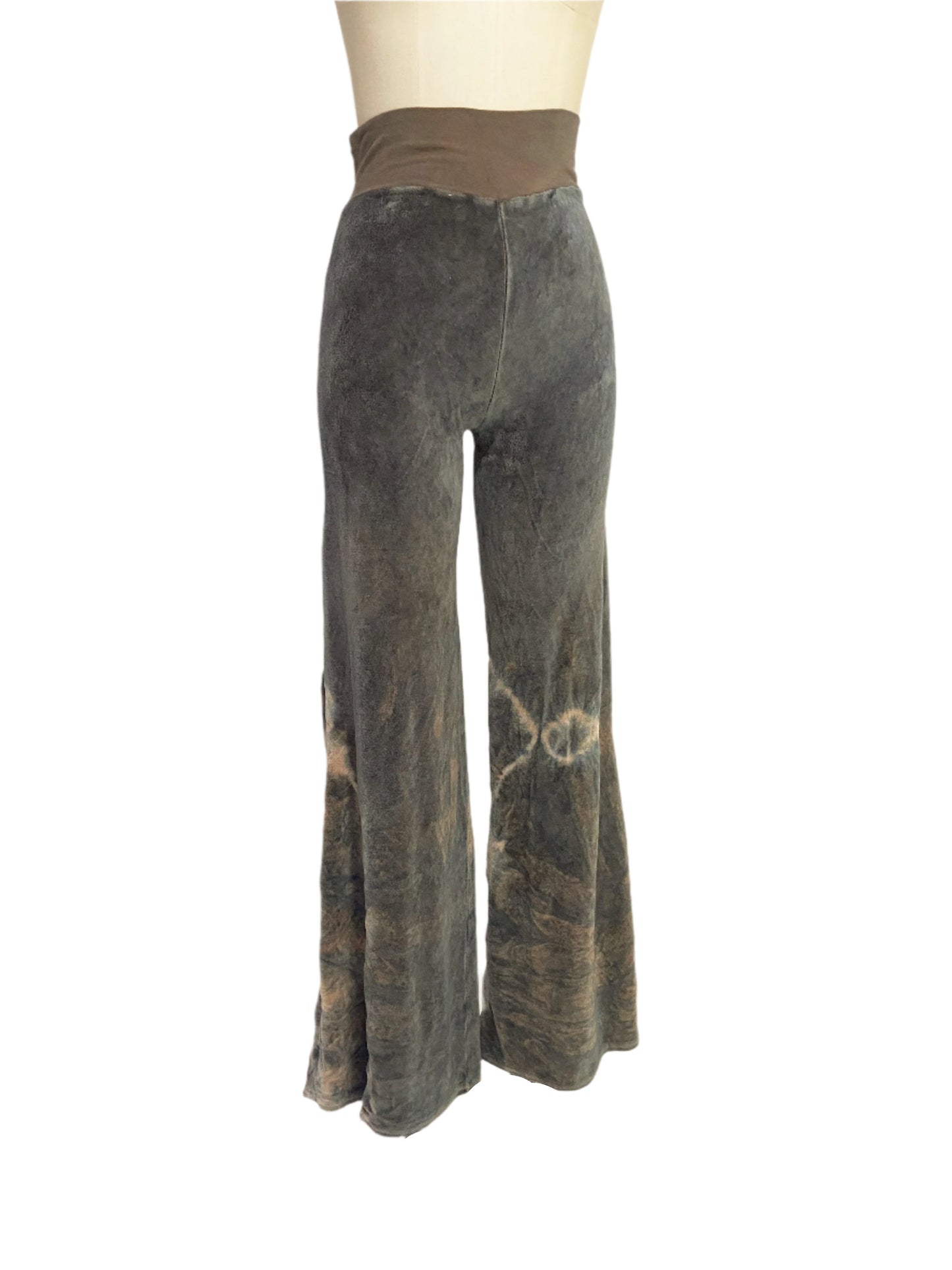 BLISS - WIDE LEG PANT - XSmall