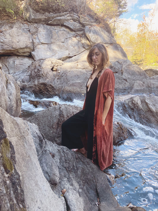 FERN DUSTER - Velour
