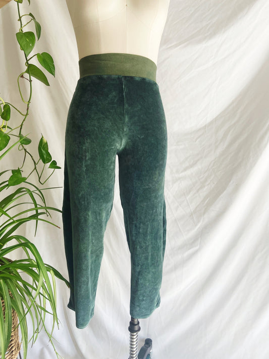 VELOUR - JOGGERS - Medium