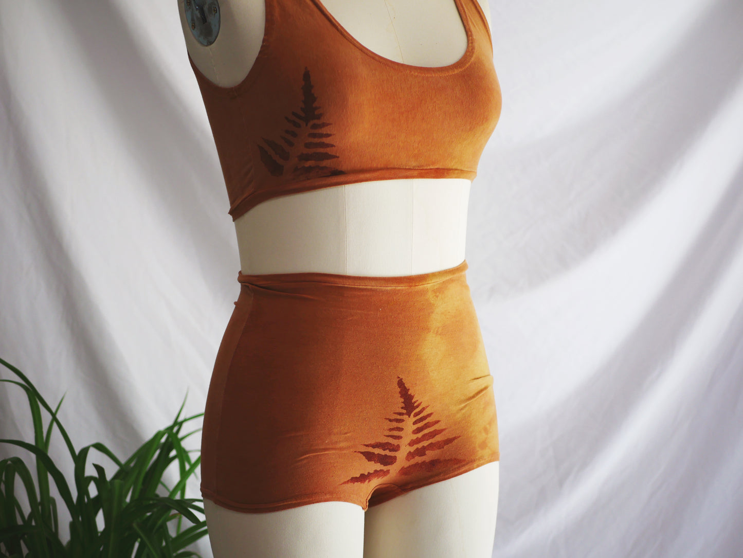 FERN SCOOP SET - Medium