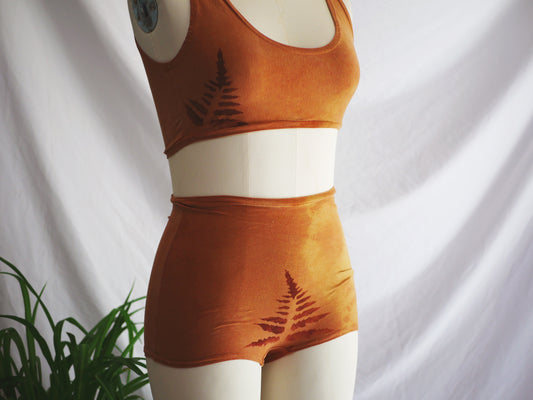 FERN SCOOP SET - Medium