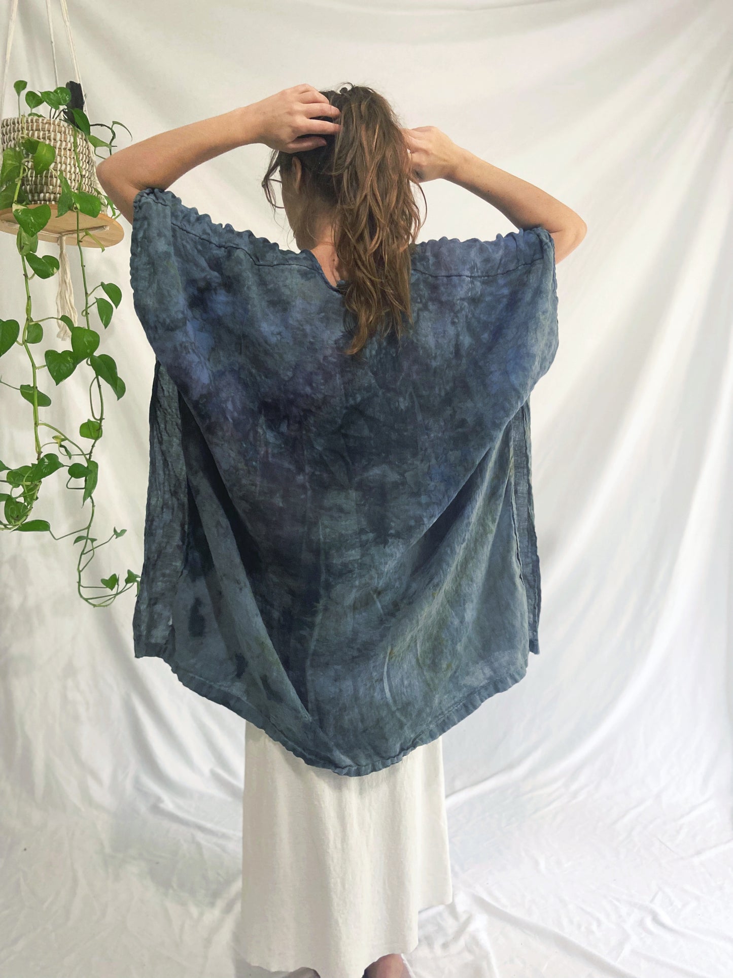 SECOND GENERATION - LUNAR KIMONO - Small