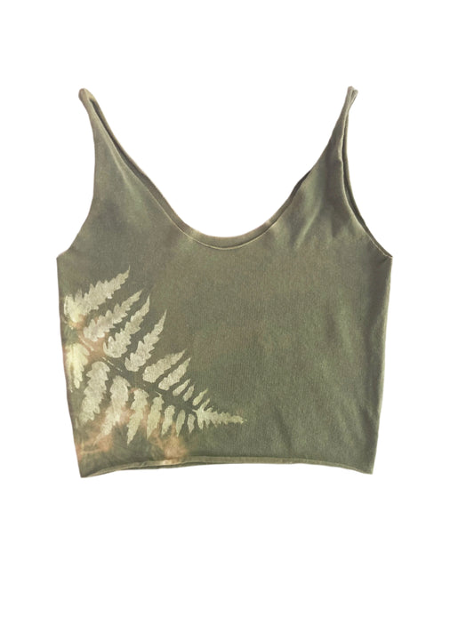 FERN CROP - Small