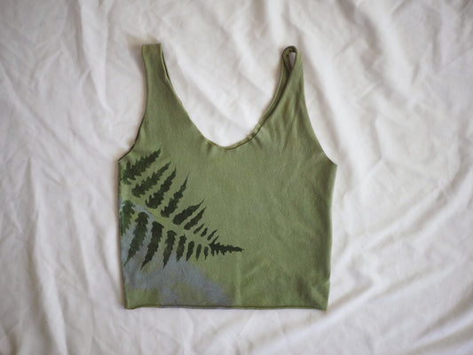 FERN CROP - XSmall