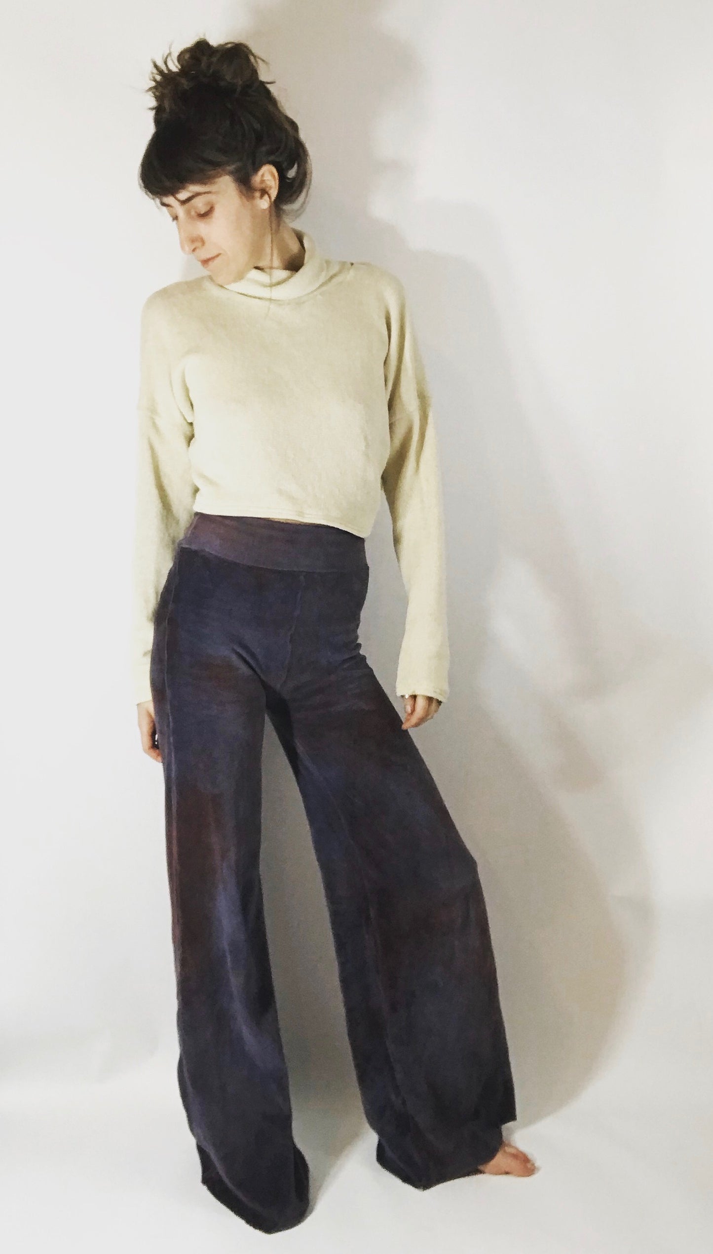 BLISS - VELOUR PANT